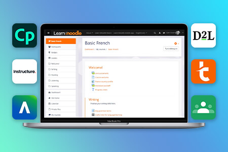 7 Best Moodle Alternatives for Modern Online Learning