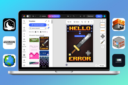 7 Minecraft Banner Makers [Design Examples]
