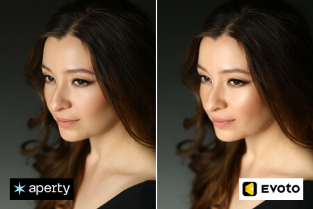 Aperty vs Evoto AI: Which Is Better for Retouchers