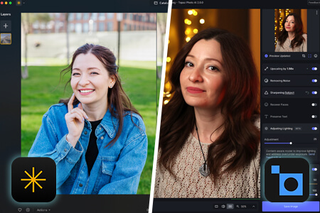 Luminar Neo vs Topaz Photo AI: What Do You Prefer