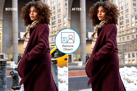 फ़ोटो से ऑब्जेक्ट ऑनलाइन हटाएँ [100% निःशुल्क ऐप्स]