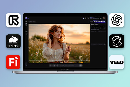 9 Best Wan AI Alternatives [{{%year}} FixThePhoto Choice]