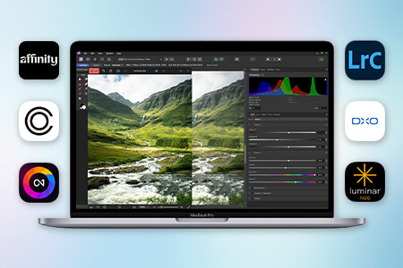 Best Sony RAW Editor for Accurate Color & Maximum Detail