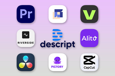 9 Best Descript Alternatives in {{%year}} [Expert Insights]