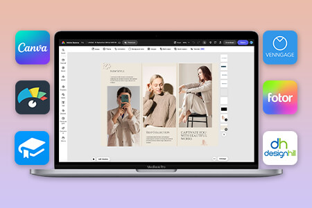 7 Best Pamphlet Maker Tools That Save Your Time