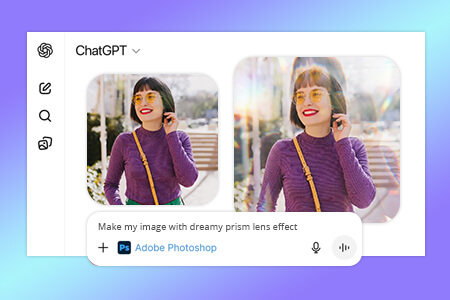 Edit Photos with Photoshop Inside ChatGPT: FixThePhoto Guide
