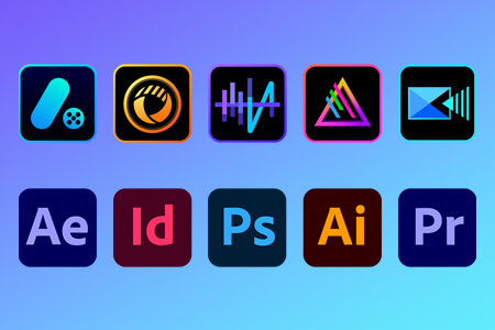 Adobe Creative Cloud Pro vs Director Suite 365 Comparison