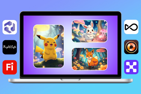 7 Best Free Pokémon AI Generators [{{%year}} FixThePhoto Choice]