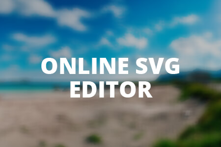 Online SVG Editor