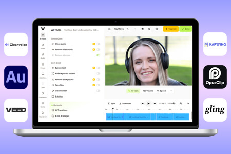 9 Best AI Audio Silence Removers [{{%year}} FixThePhoto Choice]