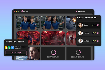 7 AI Storyboard Generators Hollywood Can’t Ignore