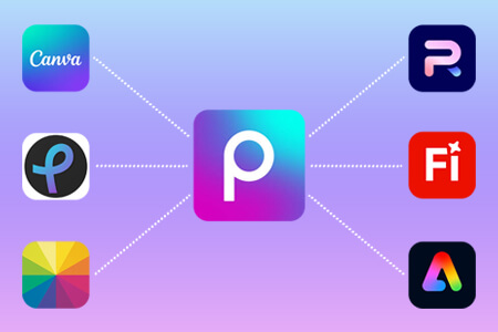 7 Picsart AI Alternatives That Look Less Fake