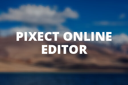 Pixect Webcam Effects Editor