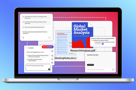 9 Best AI Document Readers for Faster File Analysis