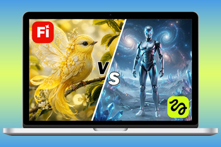 Adobe Firefly vs Higgsfield: Who Comes Out on Top