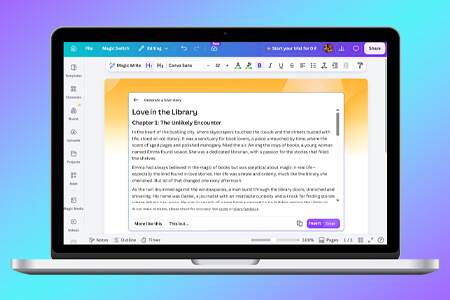 9 Best AI Story Generators for Writers & Content Creators