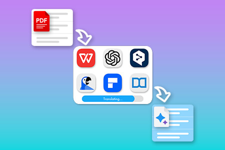 7 Best AI PDF Translators in {{%year}} [100% FREE]