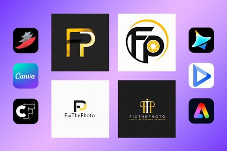 7 Best Free Monogram Makers [{{%year}} FixThePhoto Choice]