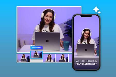 7 Best AI Video Highlight Generators [100% FREE]