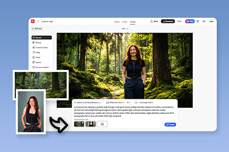 How to Generate High-Resolution Images in Firefly: FixThePhoto Tutorial