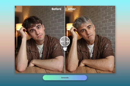 7 Best AI Age Progression Tools in {{%year}} [Tested & Reviewed]