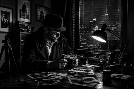 11 Best AI Noir Film Generators in {{%year}}