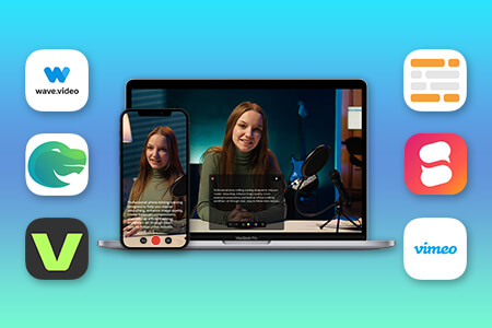 7 Best Free Online Video Prompter [{{%year}} FixThePhoto Choice]