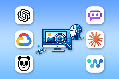 7 Best AI Image Analyzers [{{%year}} FixThePhoto Choice]