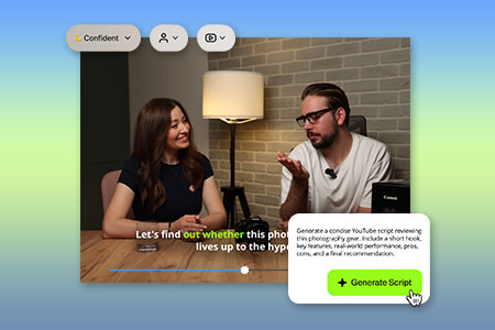 11 Best AI Video Script Generators in {{%year}}