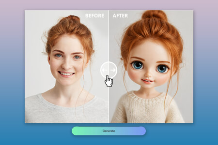 These Blythe Doll AI Generators Win the Dollcore Trend