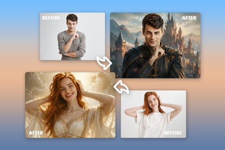7 Best Fantasy Portrait Generators [Free & Cheap]