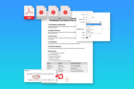 7 PDF Page Numbering Editors That Fixed My Worst PDFs