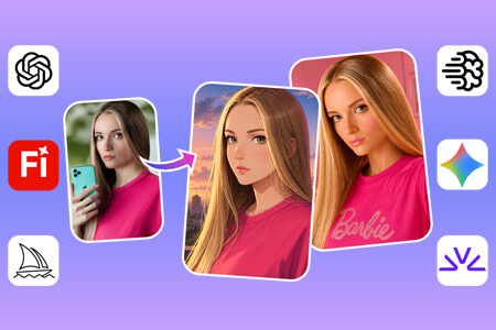 11 Best ChatGPT Image Generator Alternatives for Designers