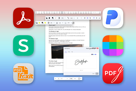 7 Best iLovePDF Alternatives You Need