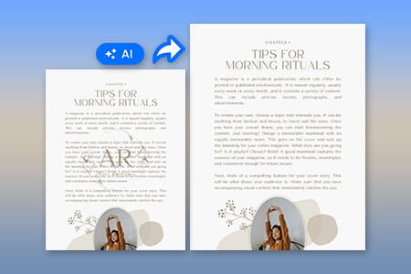 7 Best PDF Watermark Removers [No Quality Loss]