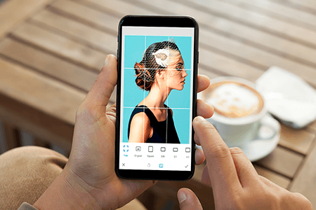 أفضل 12 تطبيق لاقتصاص وقص الصور بشكل خاص وللصور المجمعة في {{%year}}