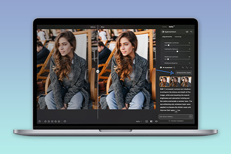 Luminar AI Assistant: Turn Ordinary Shots into Wow Moments