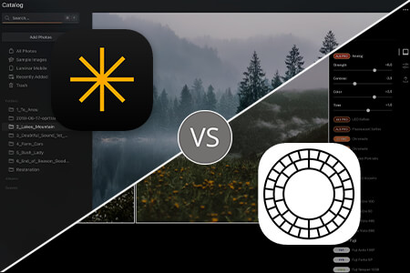 Luminar vs VSCO: Which Editor Is Better
