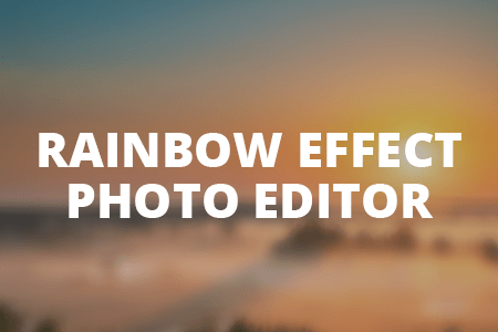 تركيب تأثيرات قوس قزح اون لاين