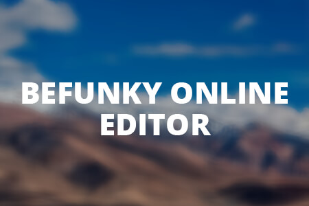 BeFunky Online