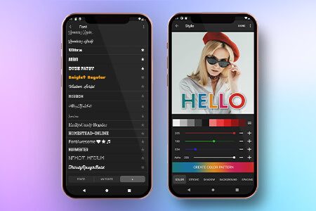 12 Best Texts on Pictures Apps in {{%year}}