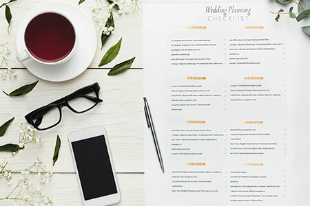Wedding Photography Checklist