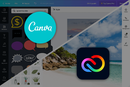 Canva vs Adobe Spark: What Software Is Better