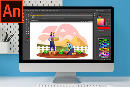 Cómo Obtener Adobe Animate Gratis
