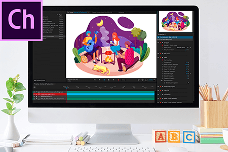 تحميل برنامج ادوبي كاركتر انيميتور | تحميل Adobe Character Animator