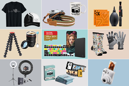 Gifts for Photographers 