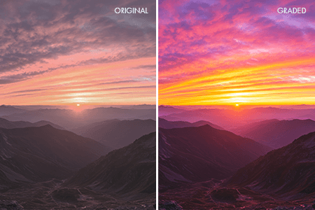 Bästa färggraderingsprogramvara för filmskapare: gratis och betald