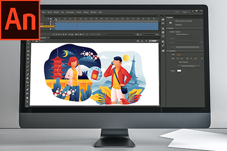 Como Conseguir Adobe Animate Grátis