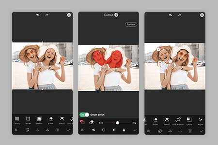 11 Nejlepších aplikací pro výměnu tváří v {{%year}}