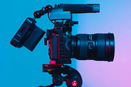 8 Best Cameras for Filmmaking on a Budget